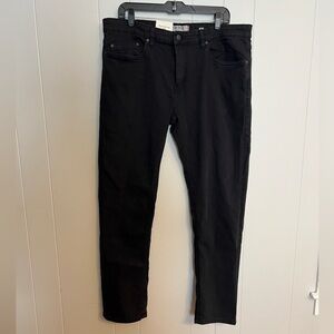English laundry Kent Slim‎ Fit jeans size 38 X 32 NWT